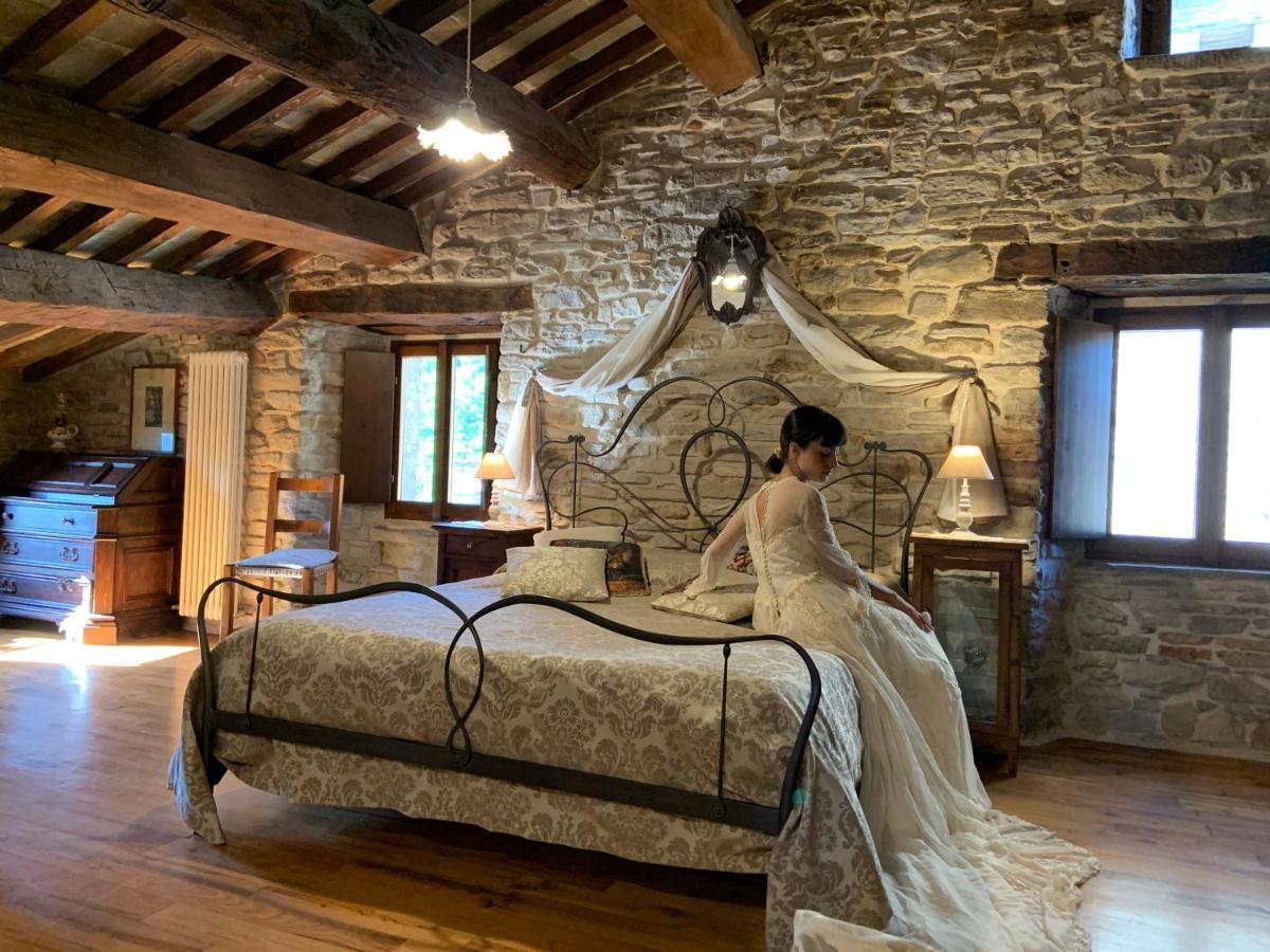 Biologico Castello Della Pieve Hotel Mercatello sul Metauro